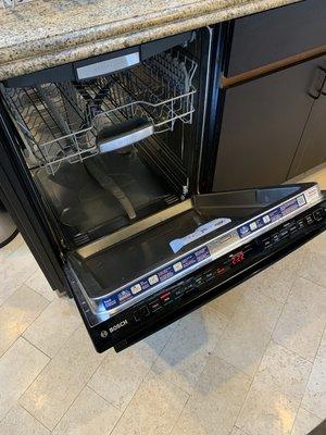 Dishwasher Bosch