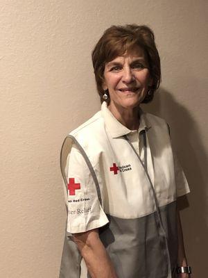 Volunteering for the Red Cross