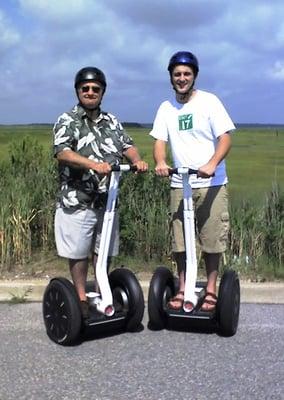 Segway Rentals