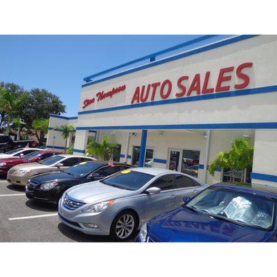 Stan Thompson Auto Sales  Bradenton, FL