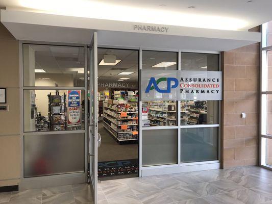 ACP Pharmacy at St Luke's