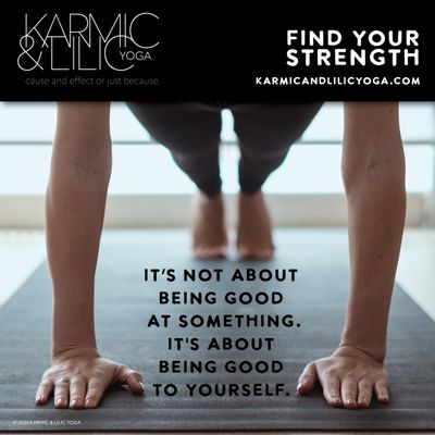 Karmic & Lilic Yoga