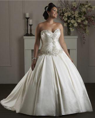 Wedding dress