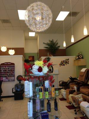 BK Salon & Spa