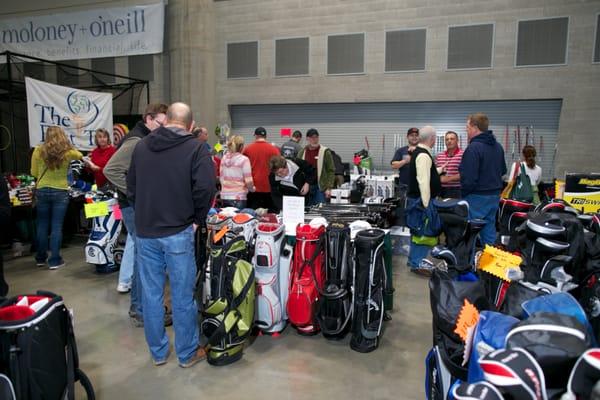 Spokane Golf Show