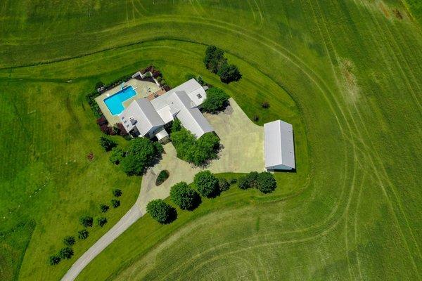 Country living, acreage