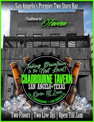 Chadbourne Tavern