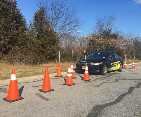 Stress-Free Parallel Parking made SIMPLE. We're rated #1 in South Jersey for many reasons. This is just one of them