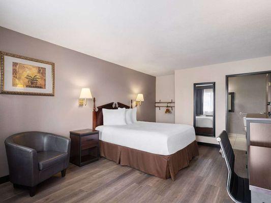 Travelodge By Wyndham Tucson AZ