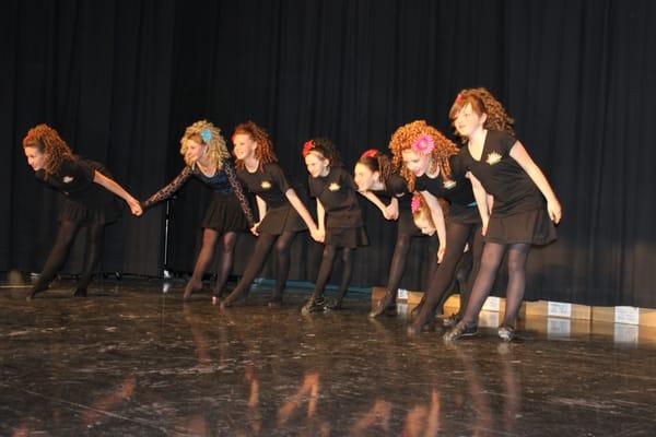 An Tús Nua Irish Dance Academy