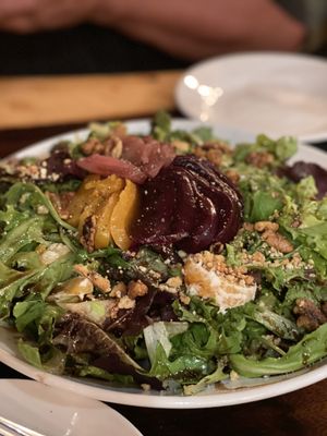 Roasted Beet Salad