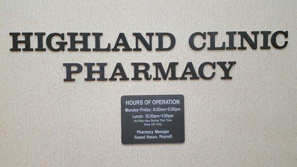 Highland Clinic Dermatology