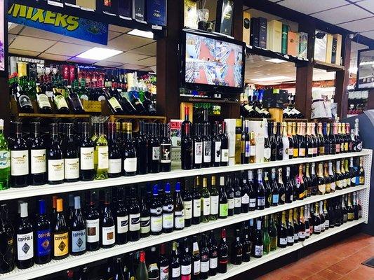 Independence Beverage is a friendly store in Independence, Ohio that sells a wide range of wine, spirits and craft beer...