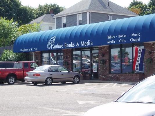 Pauline Books and Media Dedham, MA