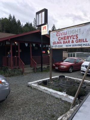 Cheryl’s Selma Bar & Grill