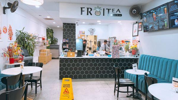 Fruitea Boba