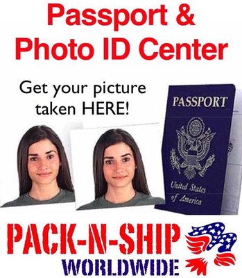 Get your picture taken and ready in just 3 minutes! Our photos meet all requirements for U.S. passports and most other photo ID cards.