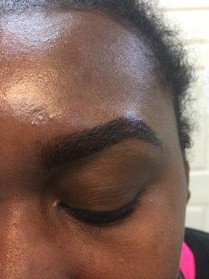 Microblading