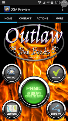 Outlaw Bail Bonds