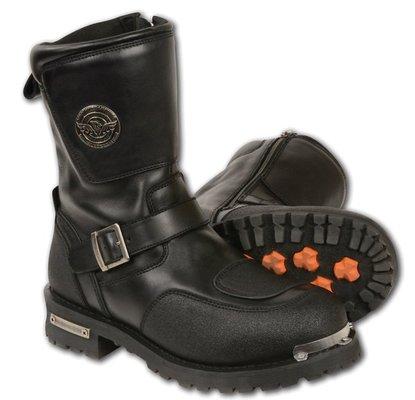 Men's Motorcycle Boots