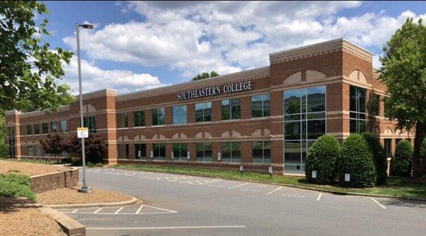 Southeastern College, Charlotte campus