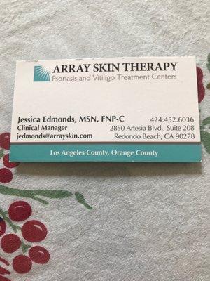 Array Skin Therapy Great Review