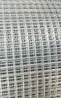 Hot dipped galvanized after weld steel hardware cloth. Many sizes available