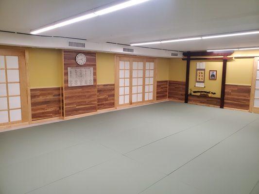 New DOJO