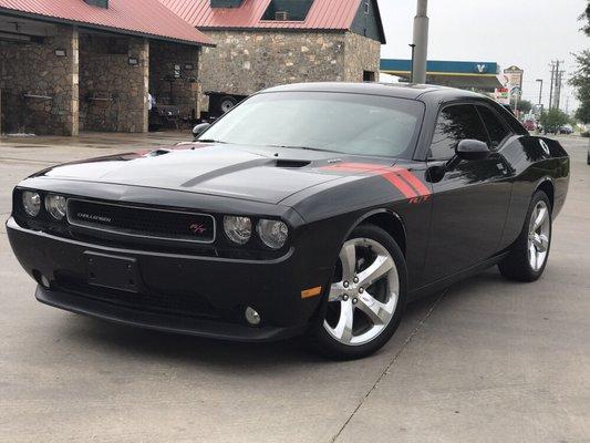 2012 Dodge Challenger R/T Priced to sell* call now!