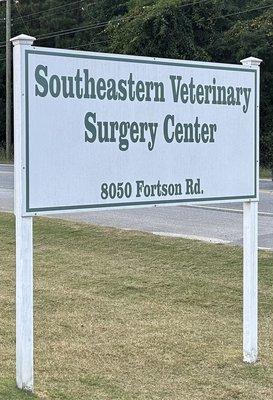 Southeastern Veterinary Surgery Center