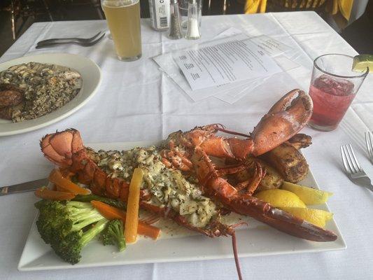 Lobster special