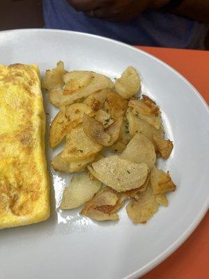 Home fries