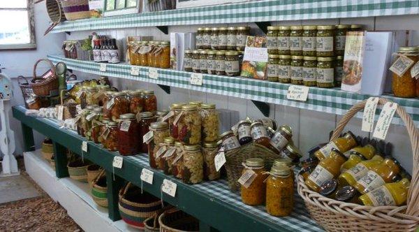 You'll love our prepared pickled products and sauces!