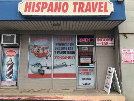 Hispano Travel