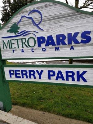 Ferry Park