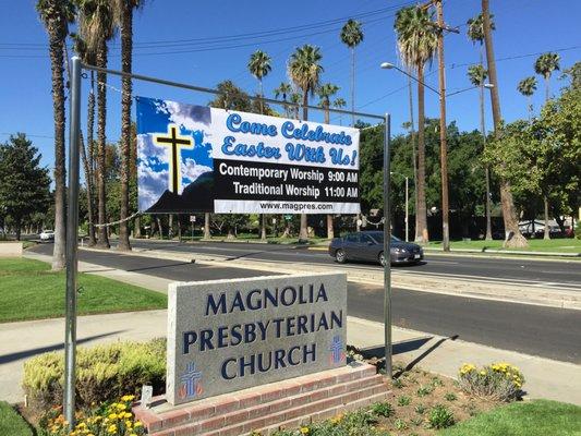 Magnolia Presbyterian Church