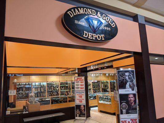 Diamond & Gold Depot