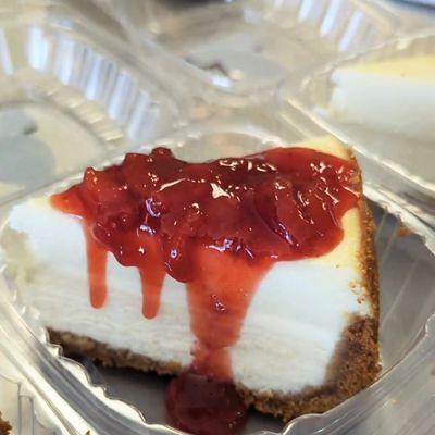 Gateau de Jil Cheesecakes