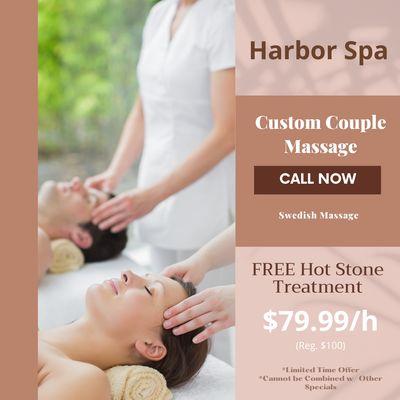 Harbor Spa