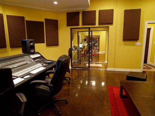 Best Recording Studio in Texas
 www.chrislieckstudios.com