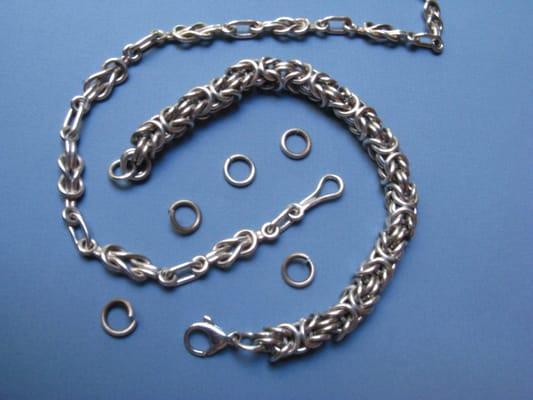 Wire Chains