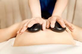 Deep Relaxation and Release Tension with Hot Stone Therapy!