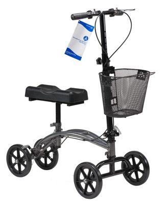 Steerable Knee Walker