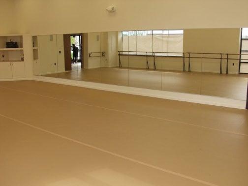 1 of 6 Dance Rooms