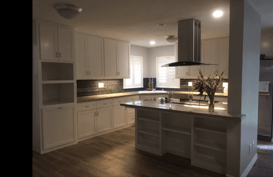 Residential Kitchen