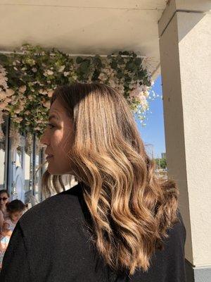 Love this balayage