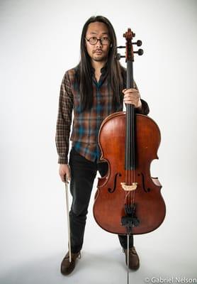 Client Joe Kwon of the Avett Brothers