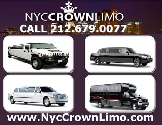 NY Crown Limo