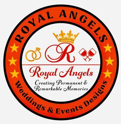 Official Logo of Royal Angels