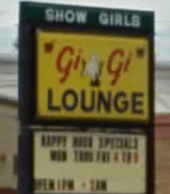 Gigi Lounge